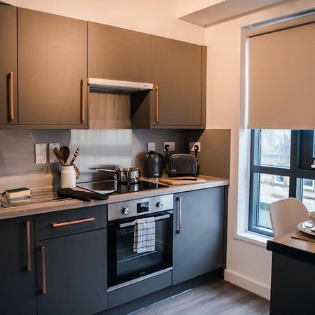 Ensuite Rooms & Studios, Edinburgh - Sk EDI Eksteriør billede