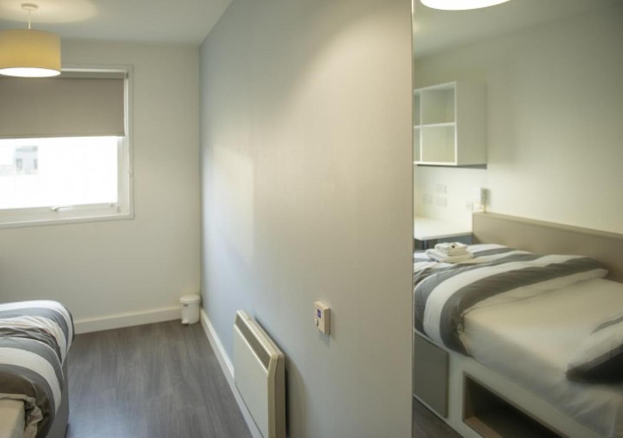 Ensuite Rooms & Studios, Edinburgh - Sk EDI Eksteriør billede