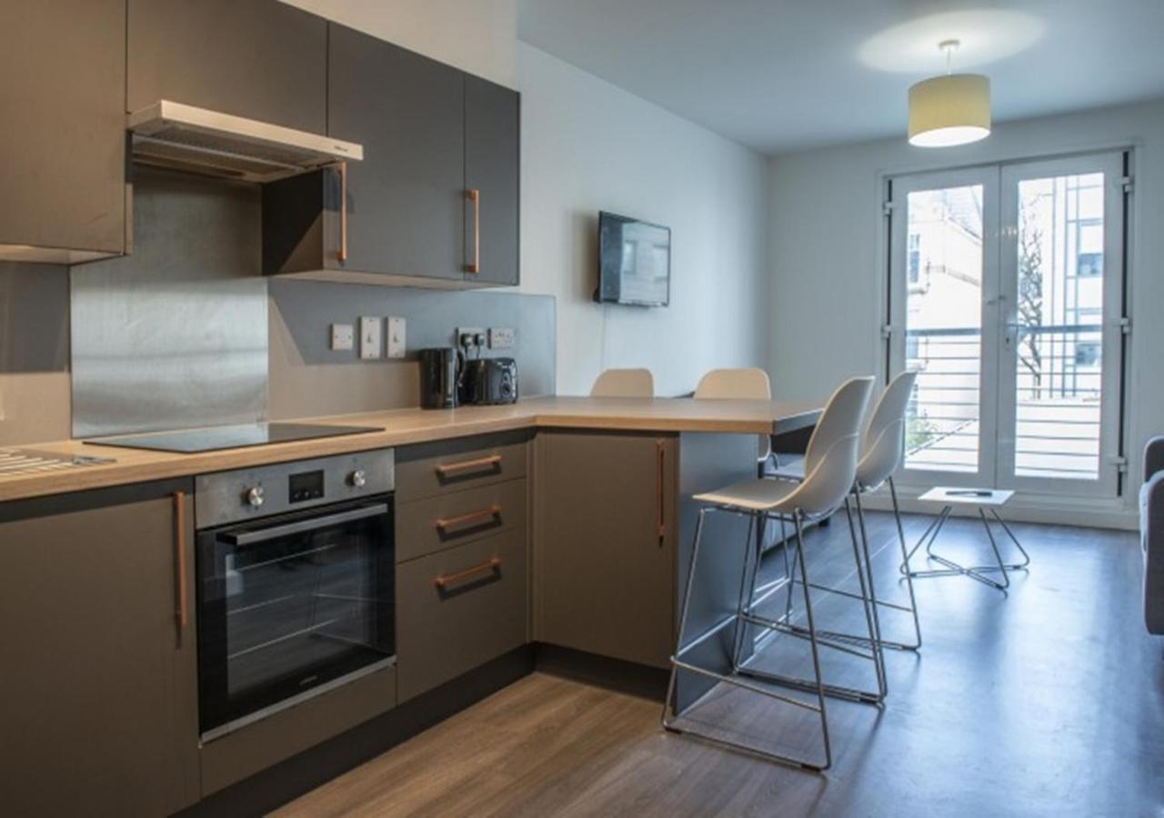 Ensuite Rooms & Studios, Edinburgh - Sk EDI Eksteriør billede