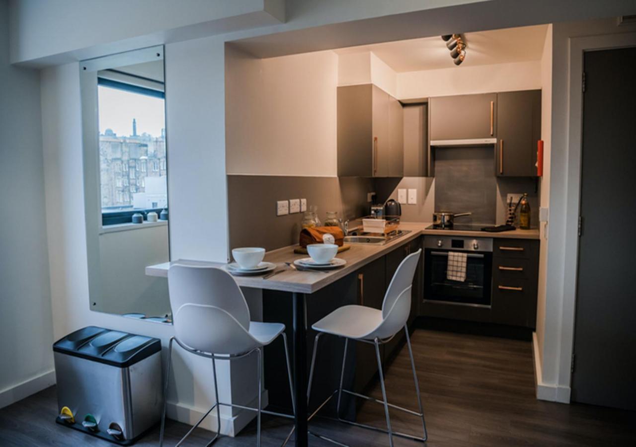 Ensuite Rooms & Studios, Edinburgh - Sk EDI Eksteriør billede
