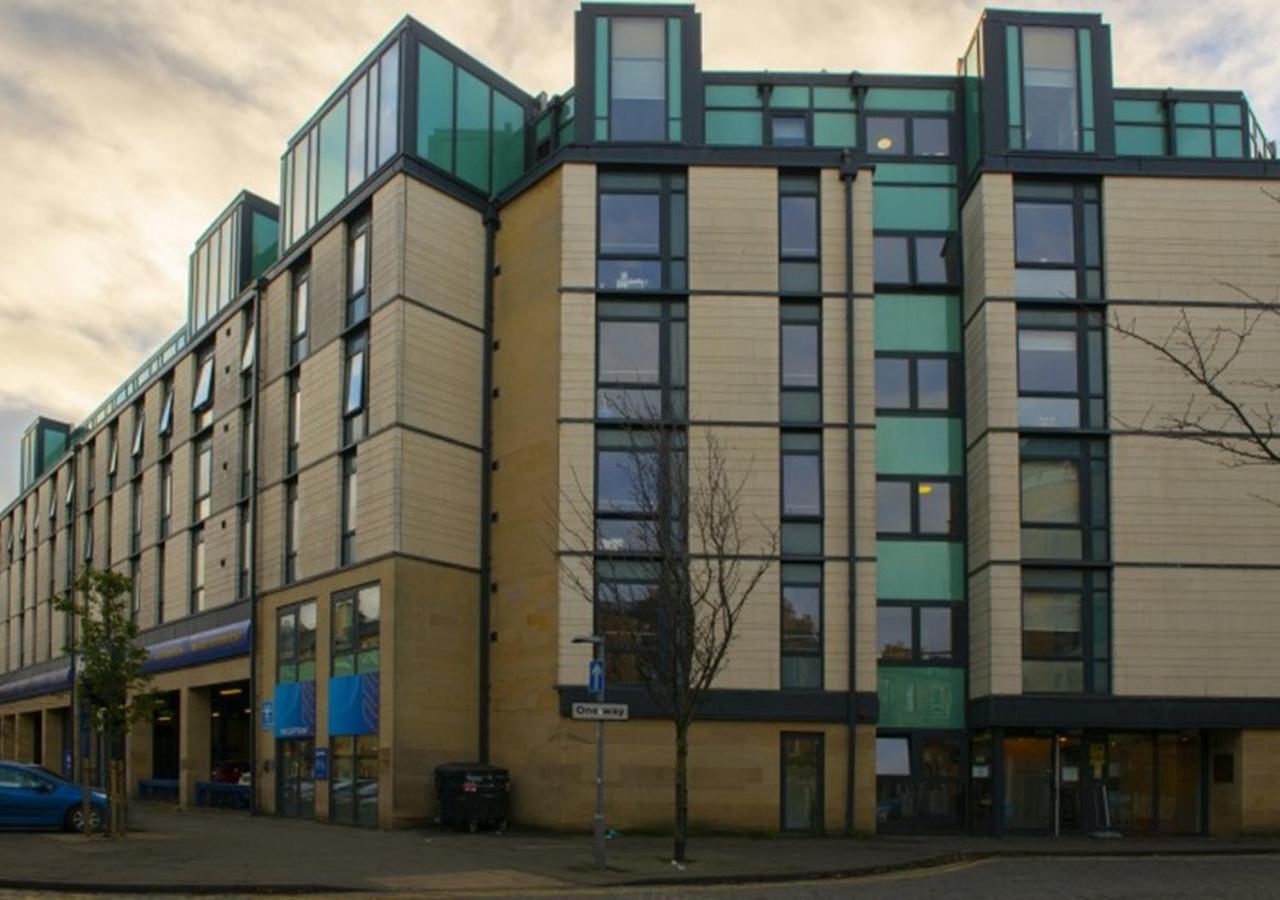Ensuite Rooms & Studios, Edinburgh - Sk EDI Eksteriør billede