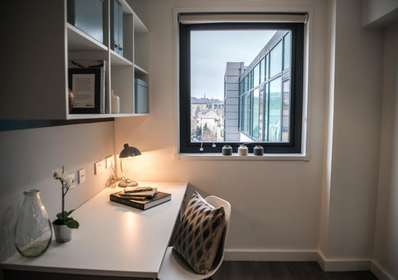 Ensuite Rooms & Studios, Edinburgh - Sk EDI Eksteriør billede