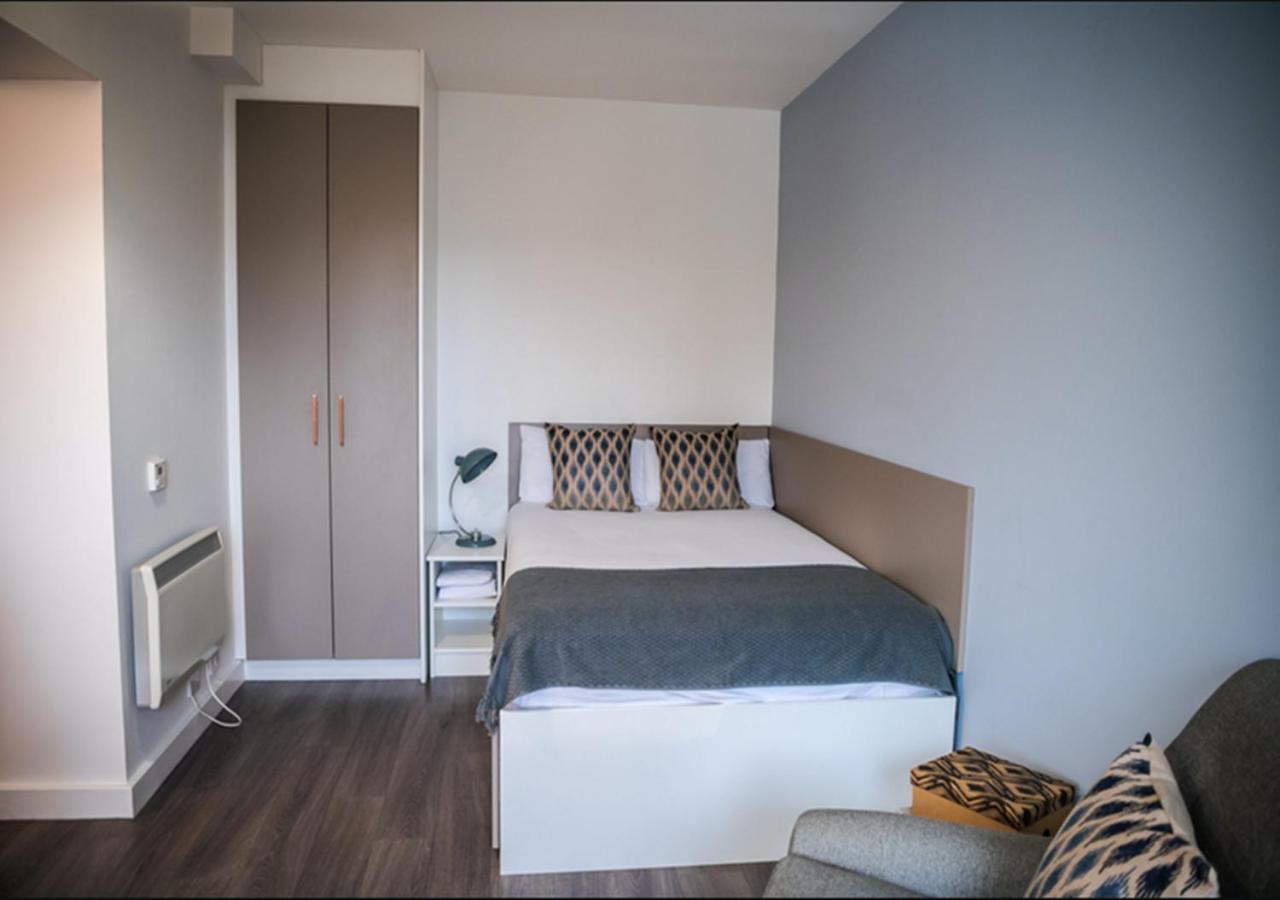 Ensuite Rooms & Studios, Edinburgh - Sk EDI Eksteriør billede