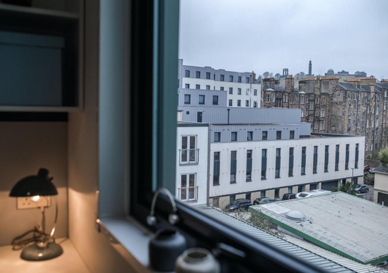 Ensuite Rooms & Studios, Edinburgh - Sk EDI Eksteriør billede