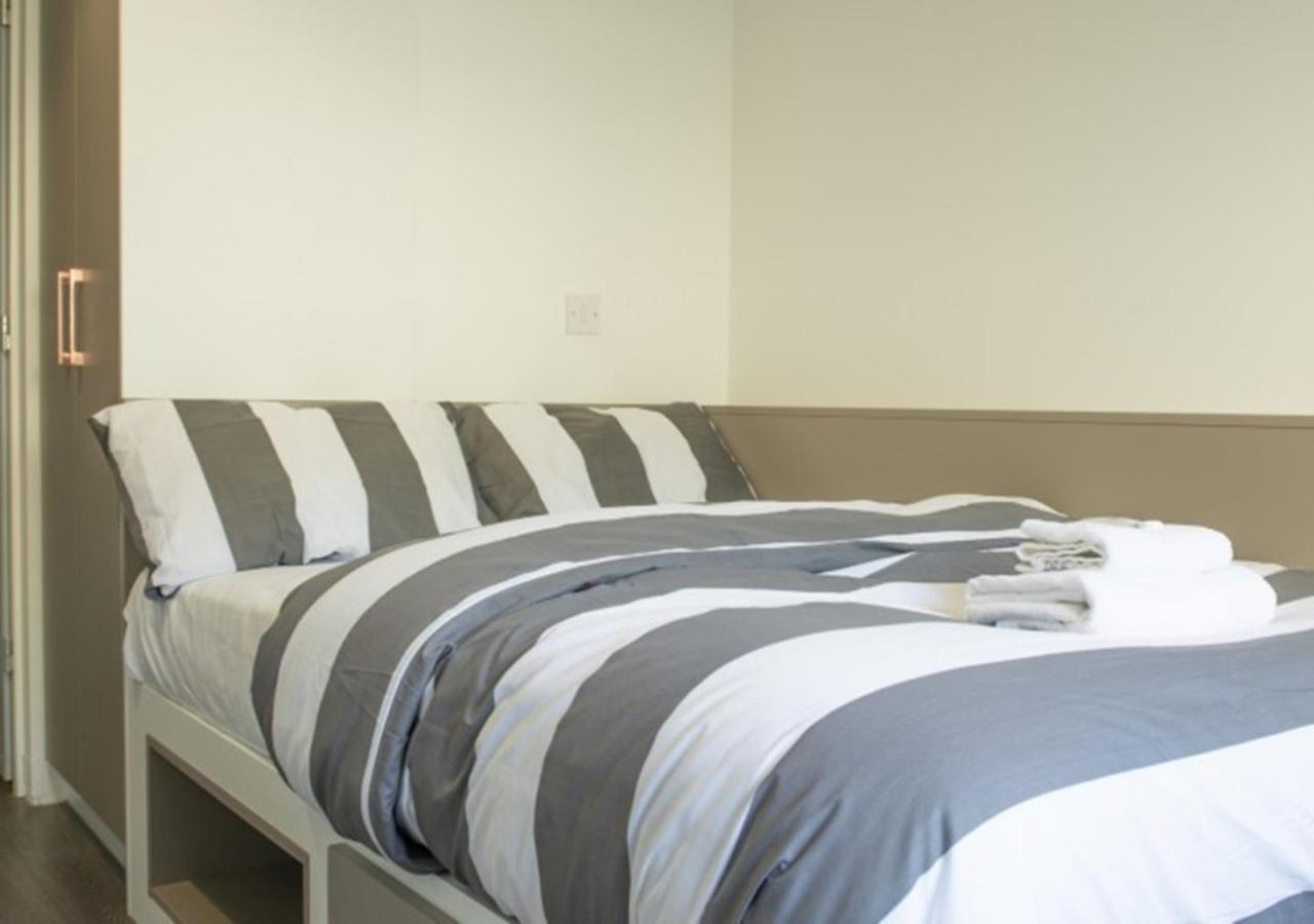 Ensuite Rooms & Studios, Edinburgh - Sk EDI Eksteriør billede