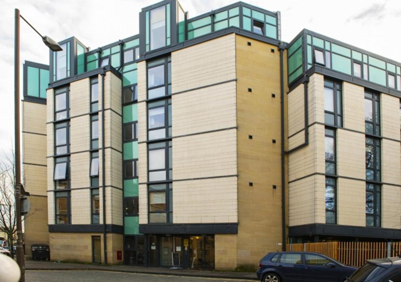 Ensuite Rooms & Studios, Edinburgh - Sk EDI Eksteriør billede