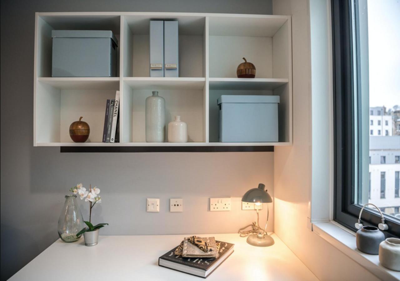 Ensuite Rooms & Studios, Edinburgh - Sk EDI Eksteriør billede