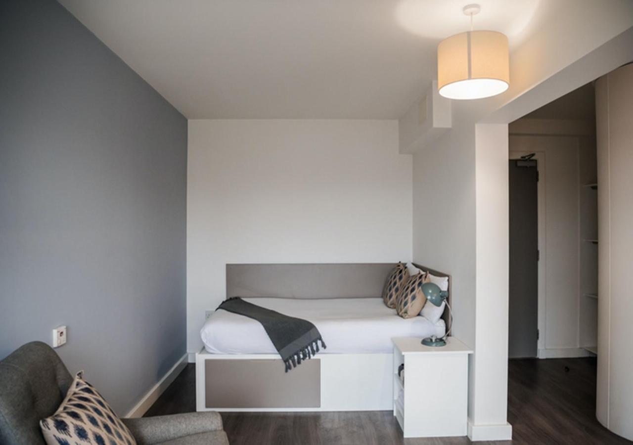 Ensuite Rooms & Studios, Edinburgh - Sk EDI Eksteriør billede