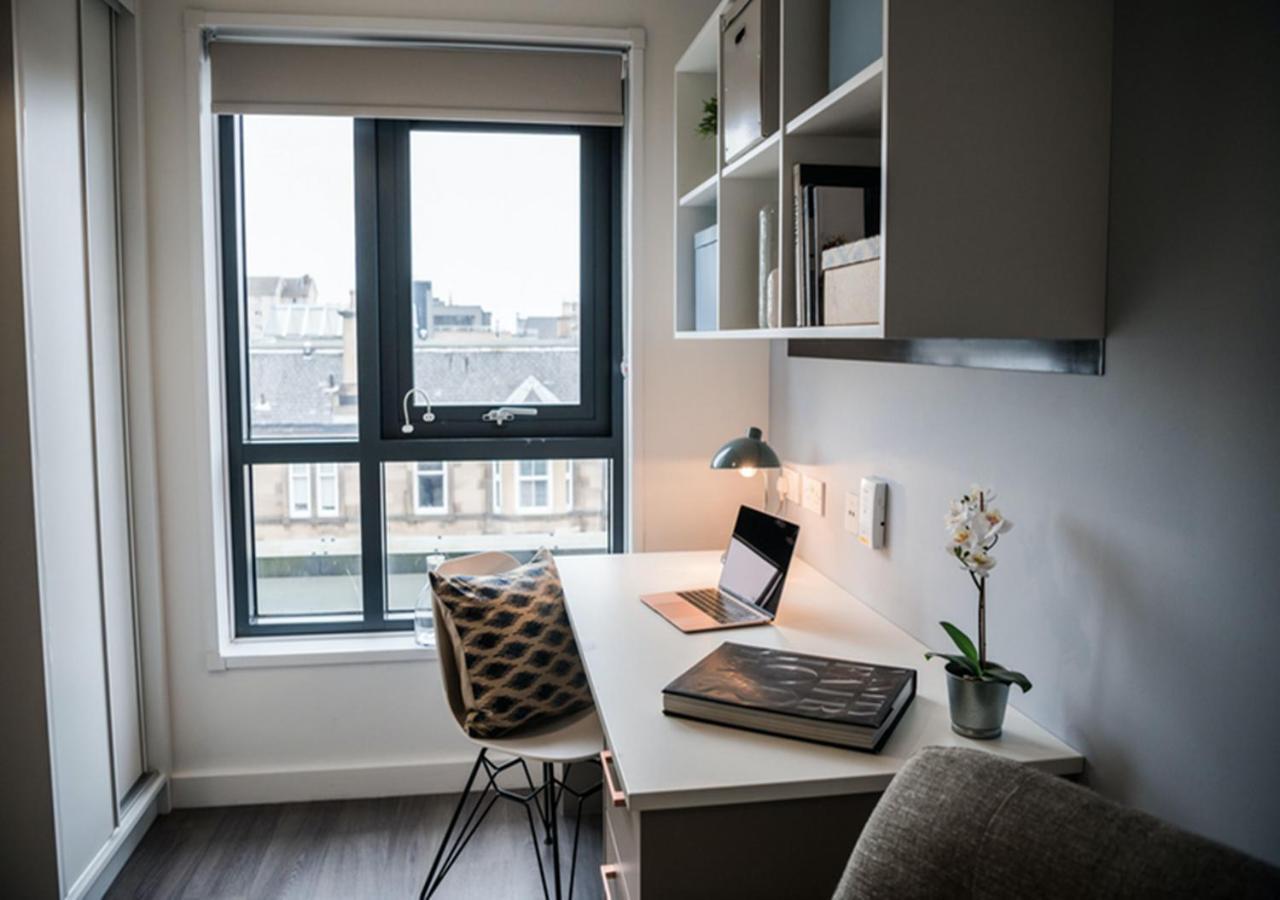 Ensuite Rooms & Studios, Edinburgh - Sk EDI Eksteriør billede