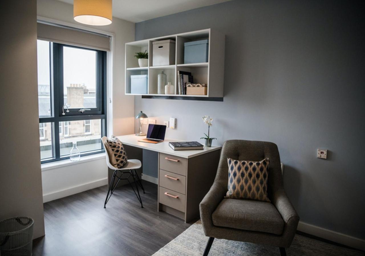 Ensuite Rooms & Studios, Edinburgh - Sk EDI Eksteriør billede