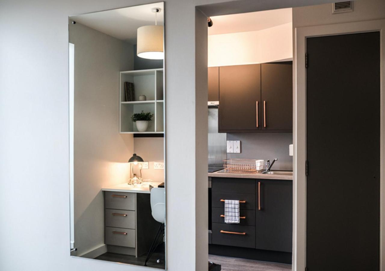 Ensuite Rooms & Studios, Edinburgh - Sk EDI Eksteriør billede