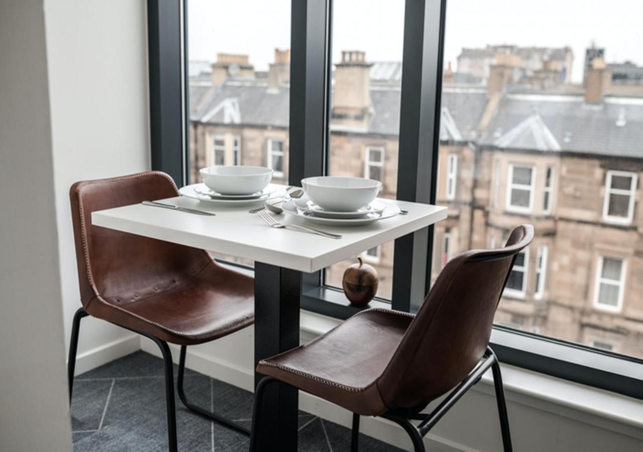 Ensuite Rooms & Studios, Edinburgh - Sk EDI Eksteriør billede