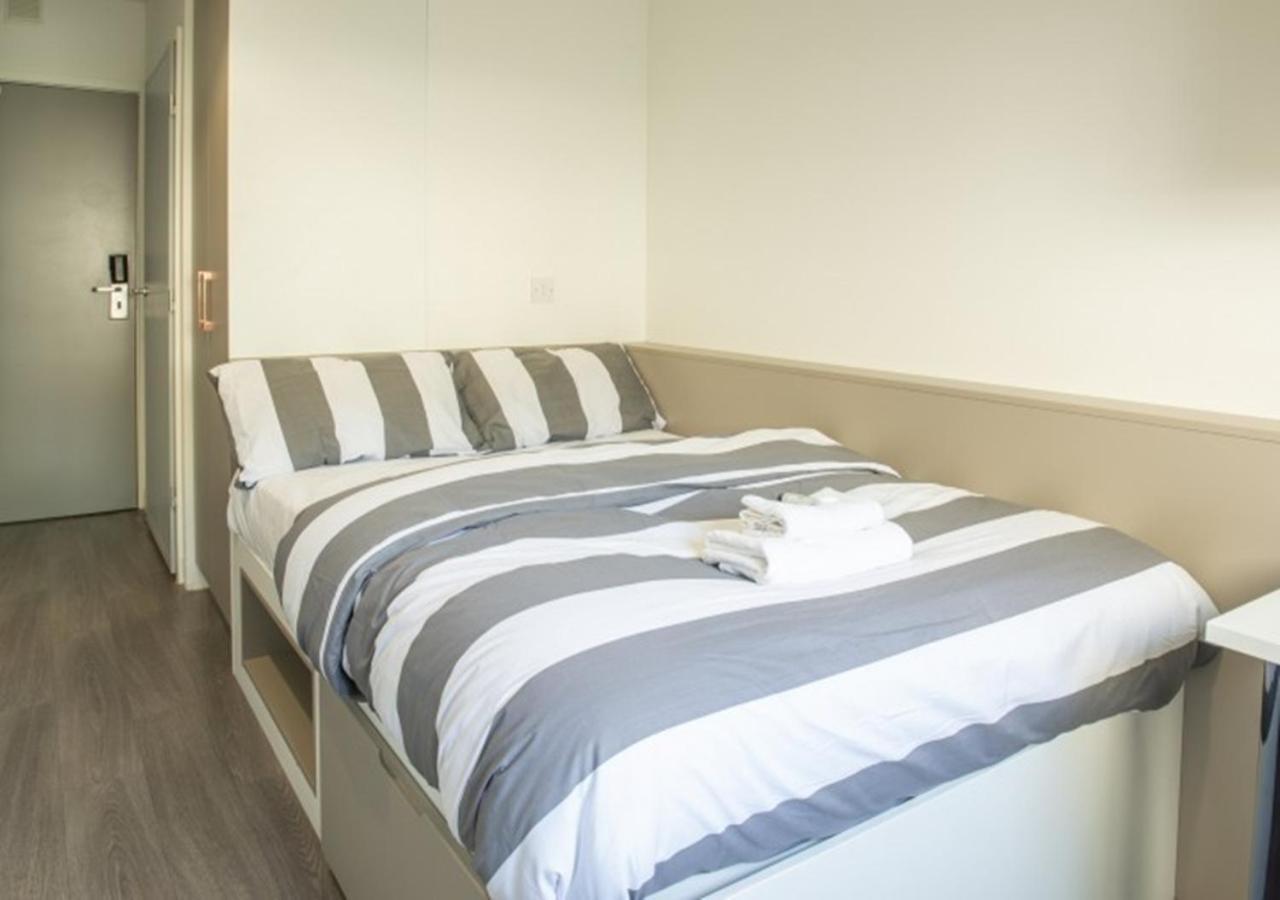 Ensuite Rooms & Studios, Edinburgh - Sk EDI Eksteriør billede