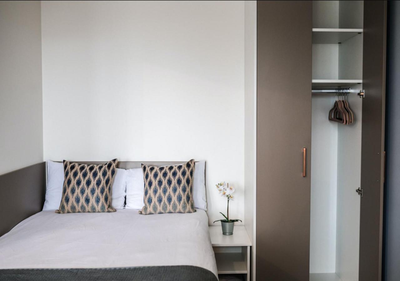 Ensuite Rooms & Studios, Edinburgh - Sk EDI Eksteriør billede