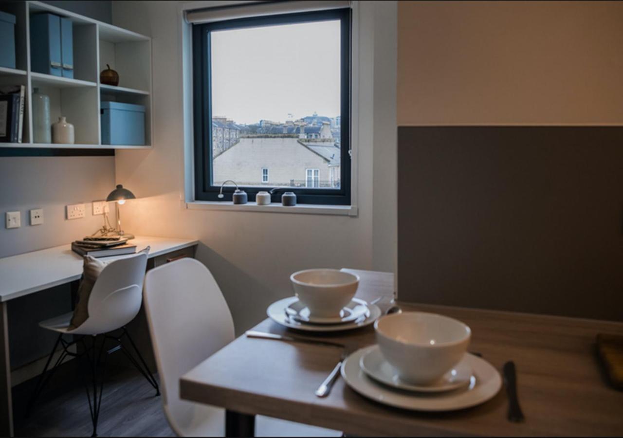 Ensuite Rooms & Studios, Edinburgh - Sk EDI Eksteriør billede