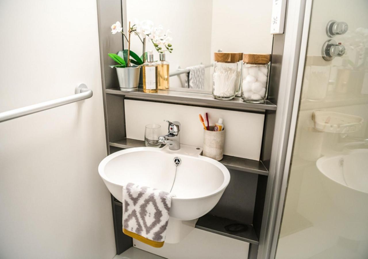 Ensuite Rooms & Studios, Edinburgh - Sk EDI Eksteriør billede