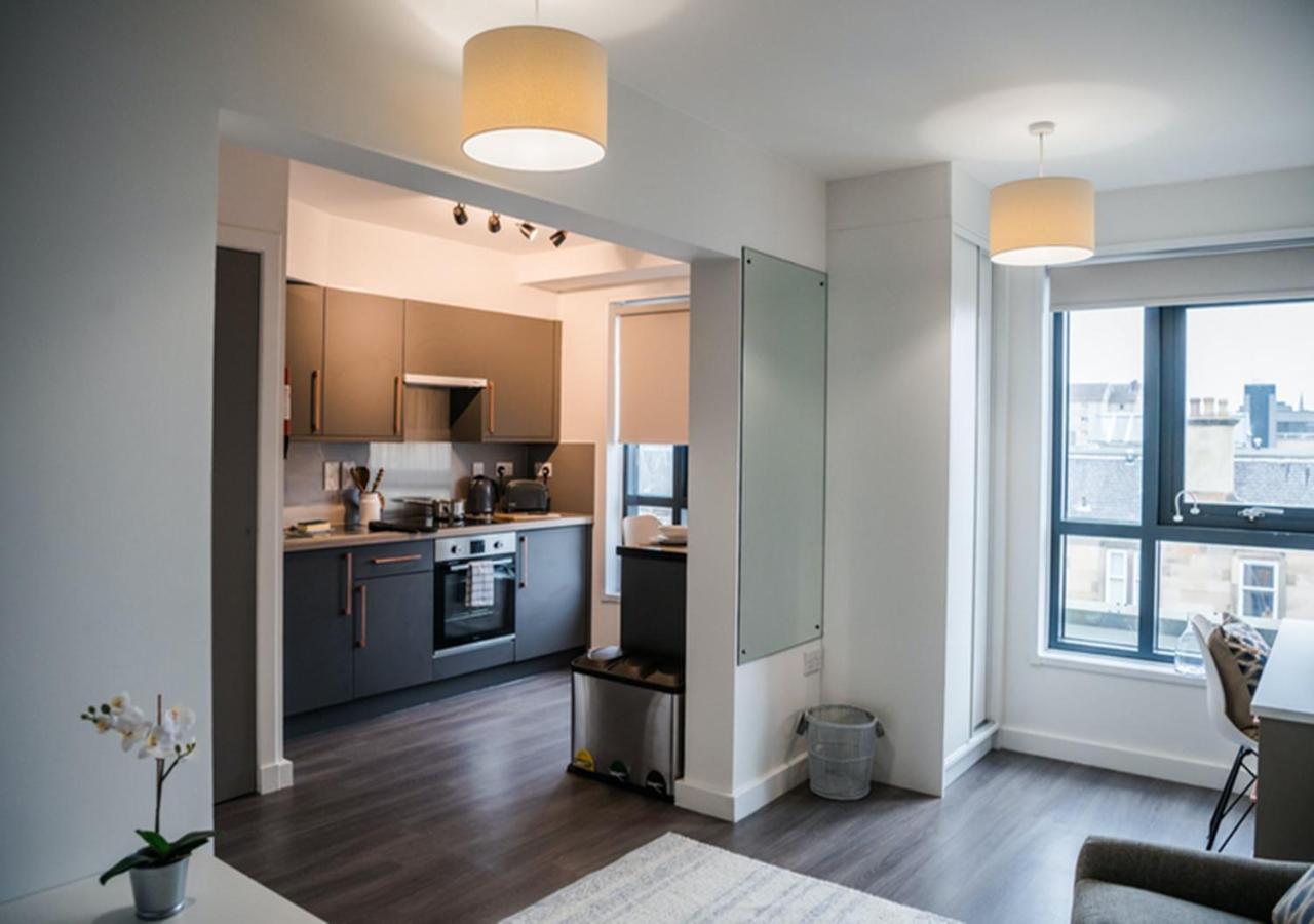 Ensuite Rooms & Studios, Edinburgh - Sk EDI Eksteriør billede