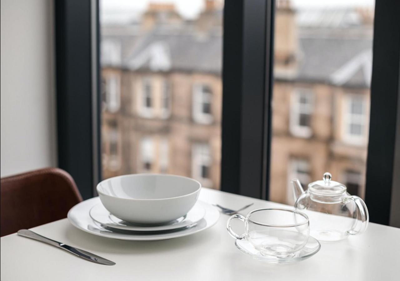 Ensuite Rooms & Studios, Edinburgh - Sk EDI Eksteriør billede